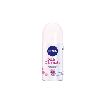 Desodorante Nivea Pearl&Beauty Rollon 50ml
