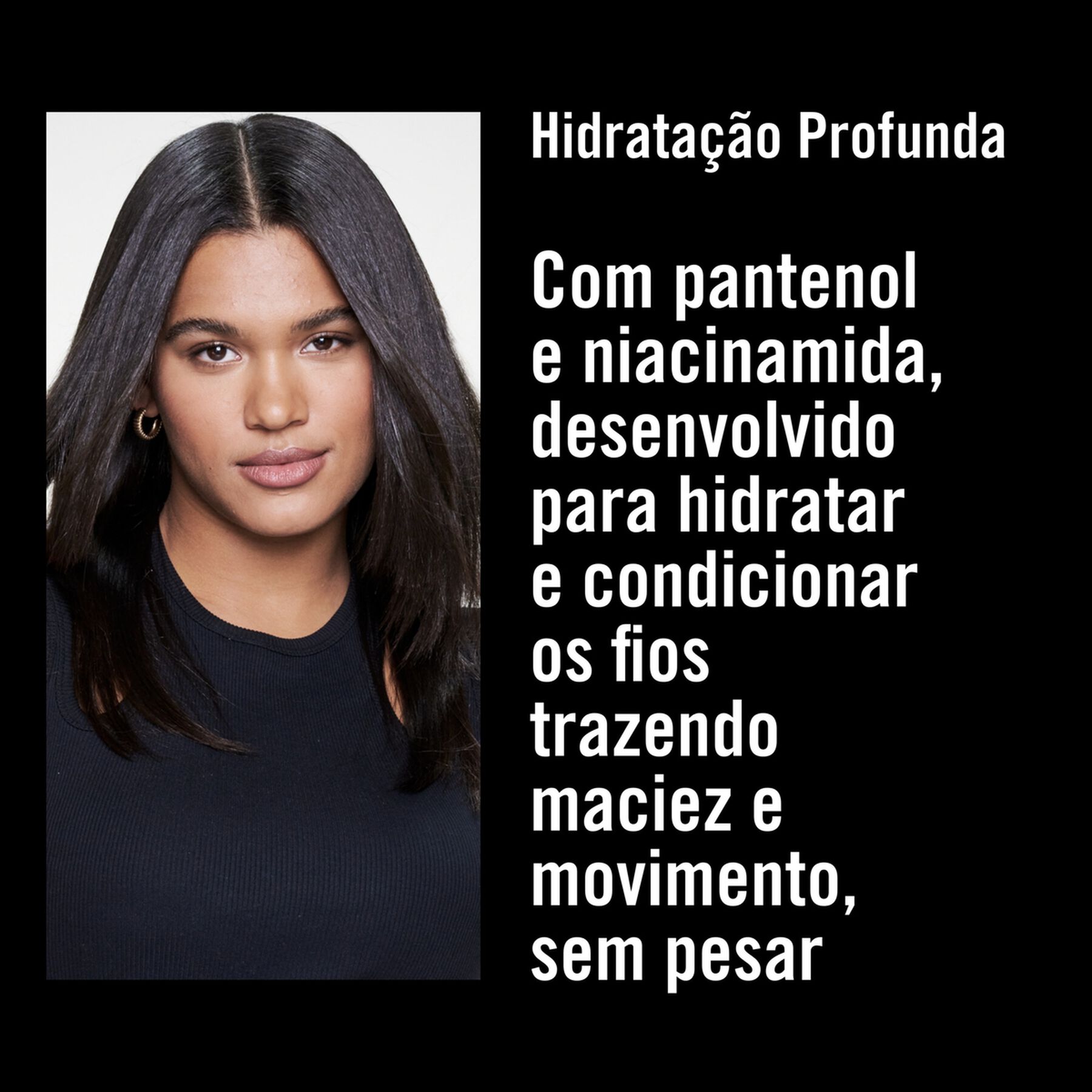 Creme Leave-In Hidrata&ccedil;&atilde;o Profunda TRESemm&eacute; 200ml&nbsp;
