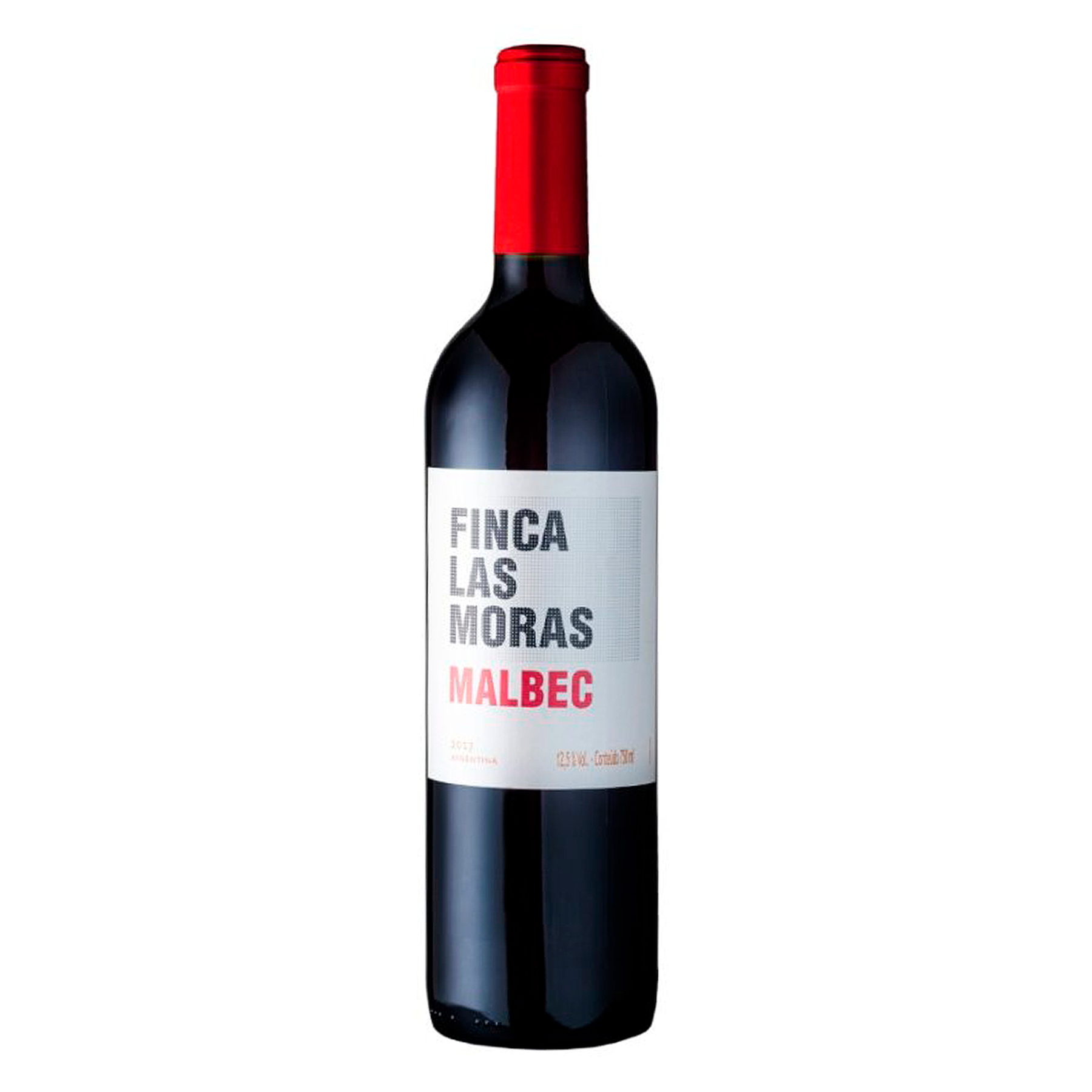 Vinho Tinto Malbec Finca Las Moras Garrafa 750ml