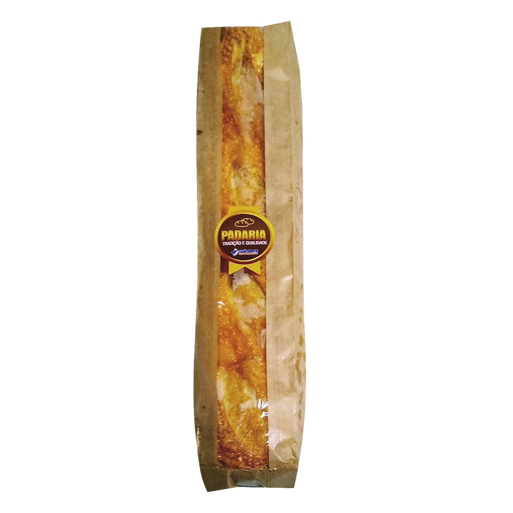 Baguete com Queijo aprox. 262g