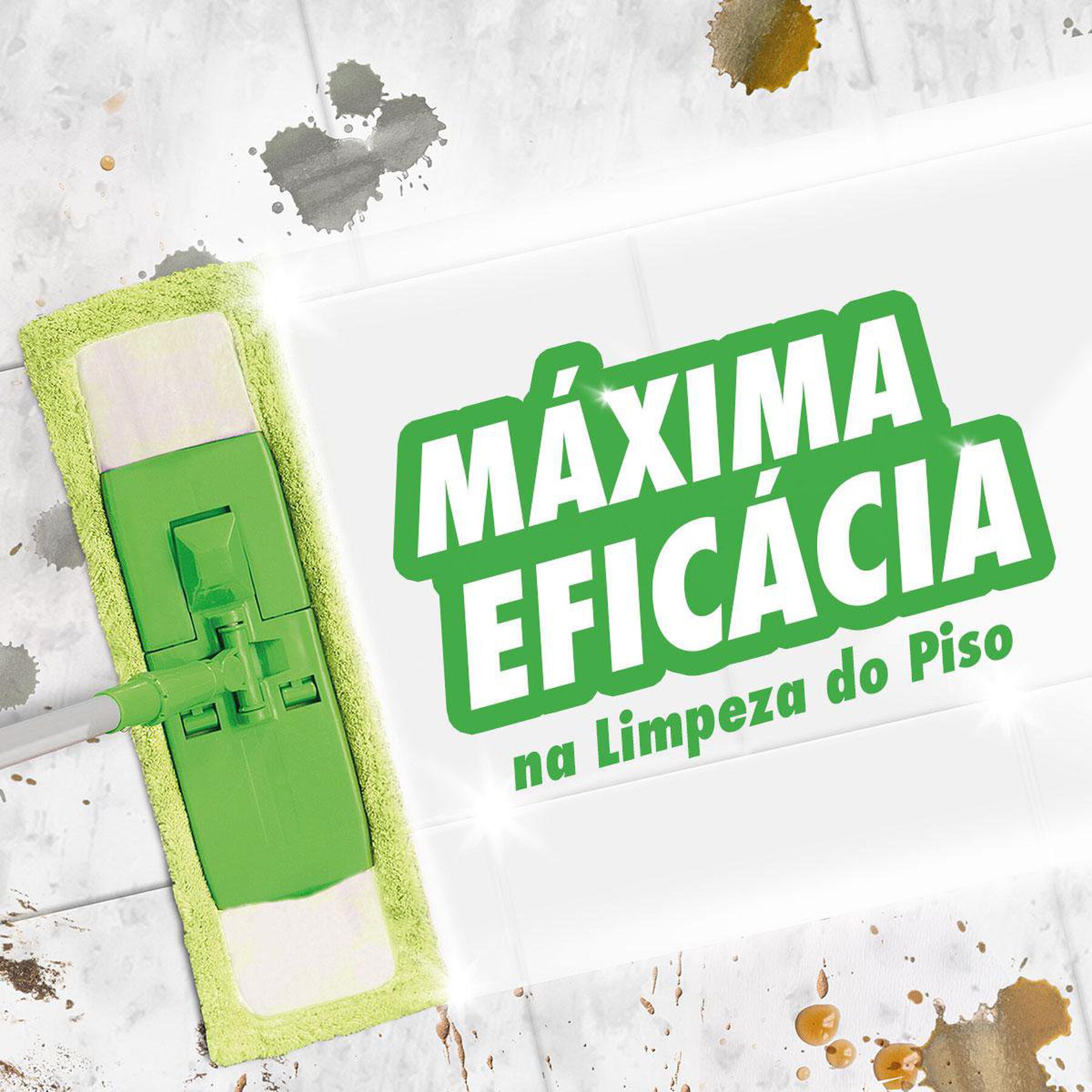 Limpador Limpeza Pesada Fresh Blue Ajax 500ml