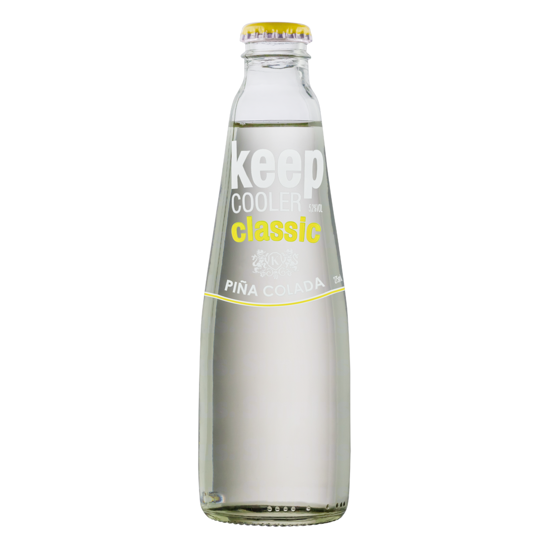 Cooler Pi&ntilde;a Colada Keep Cooler Garrafa 275ml