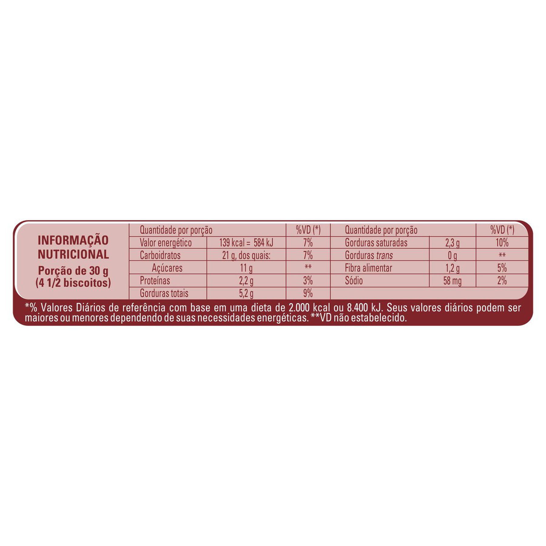 Biscoito Tostines Calipso Chocolate 130g