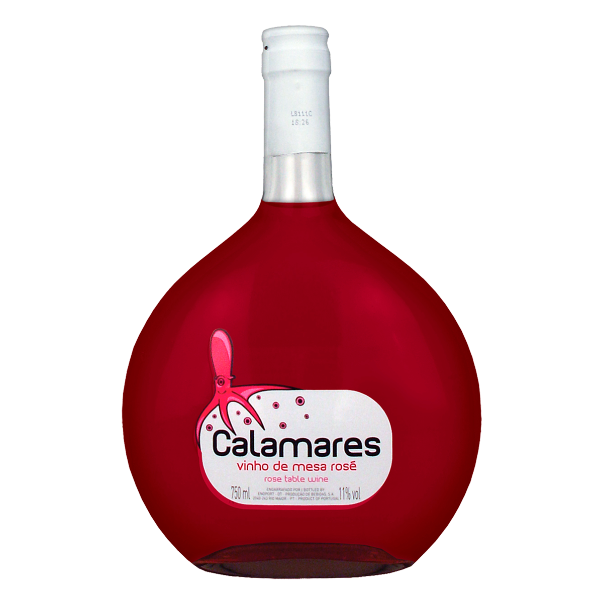 Vinho Ros&eacute; Calamares Garrafa 750ml