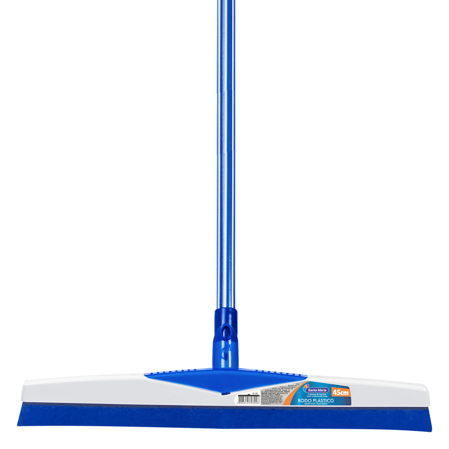 Rodo Premium Pl&aacute;stico Santa Maria 45cm