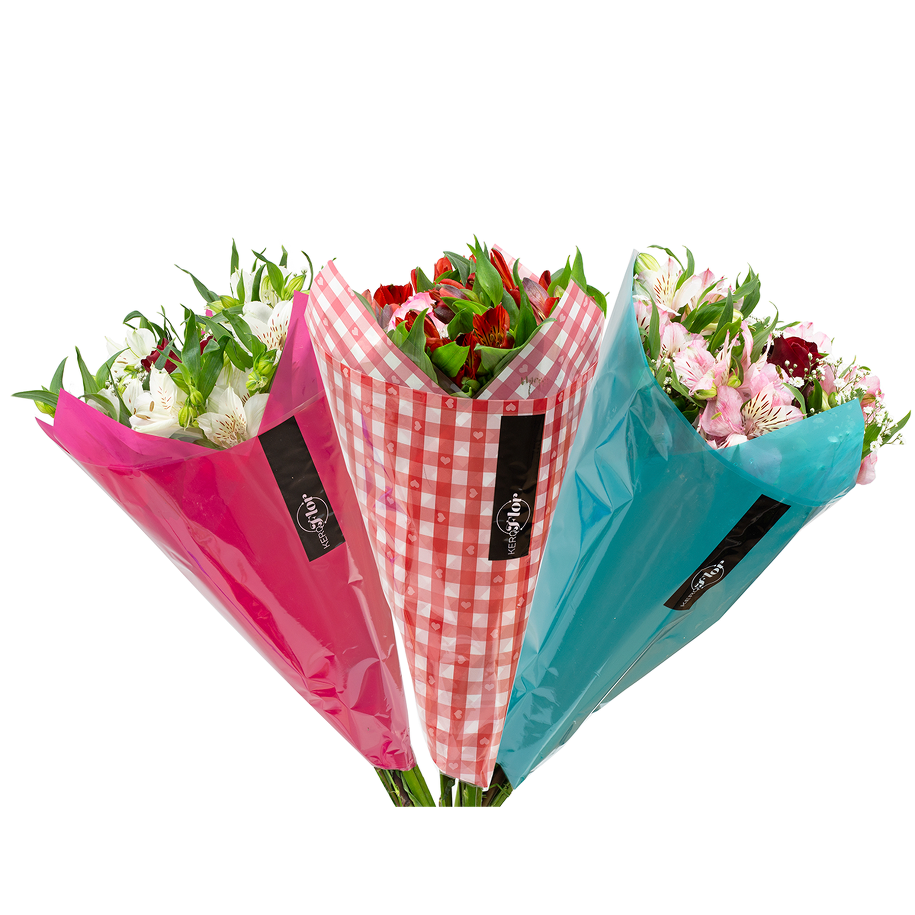 Bouquet Flores Variadas