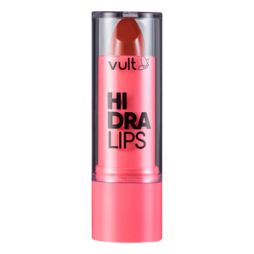 Batom Cremoso Capuccino Hidra Lips Vult 3,6g