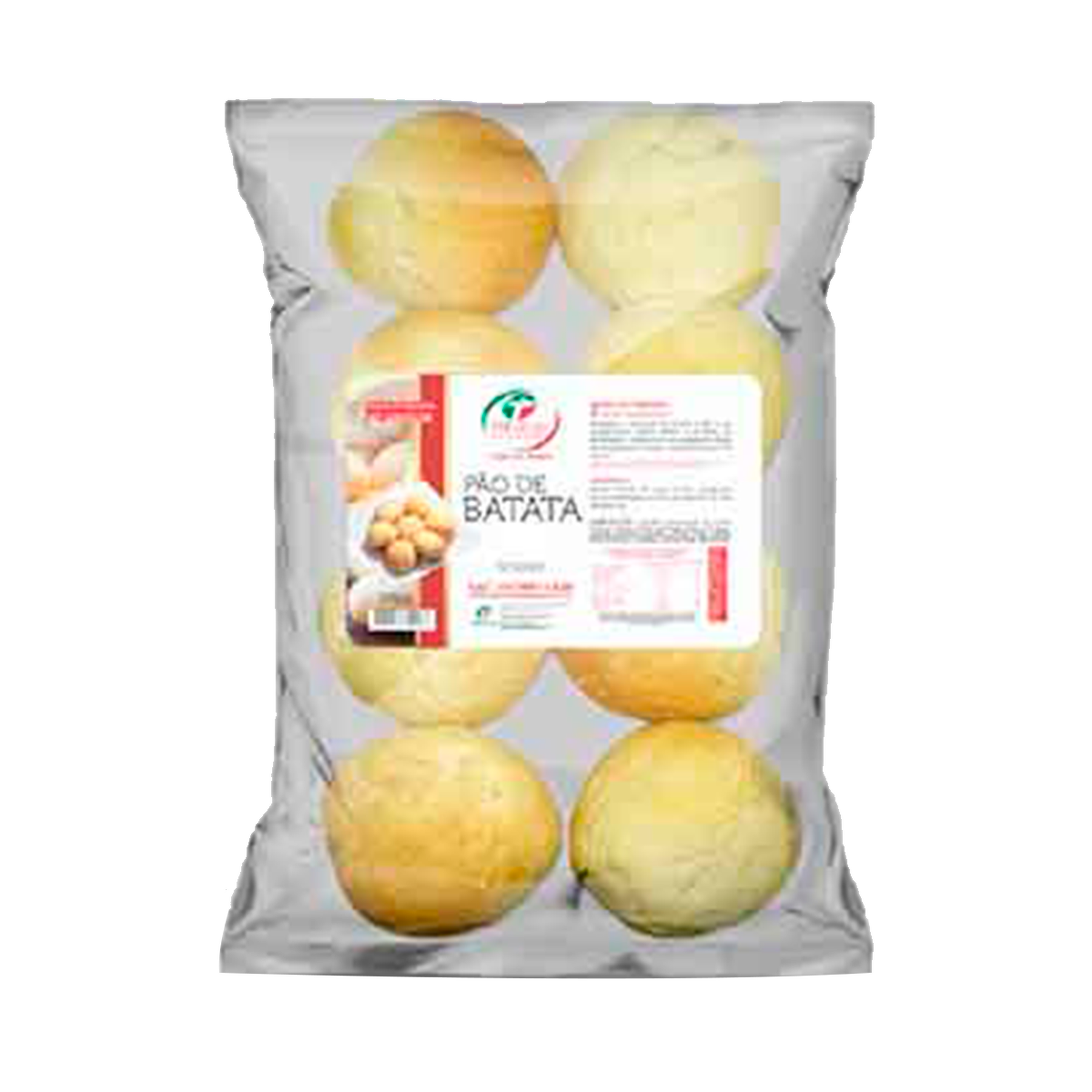 Pão de Batata Trevisan 300g