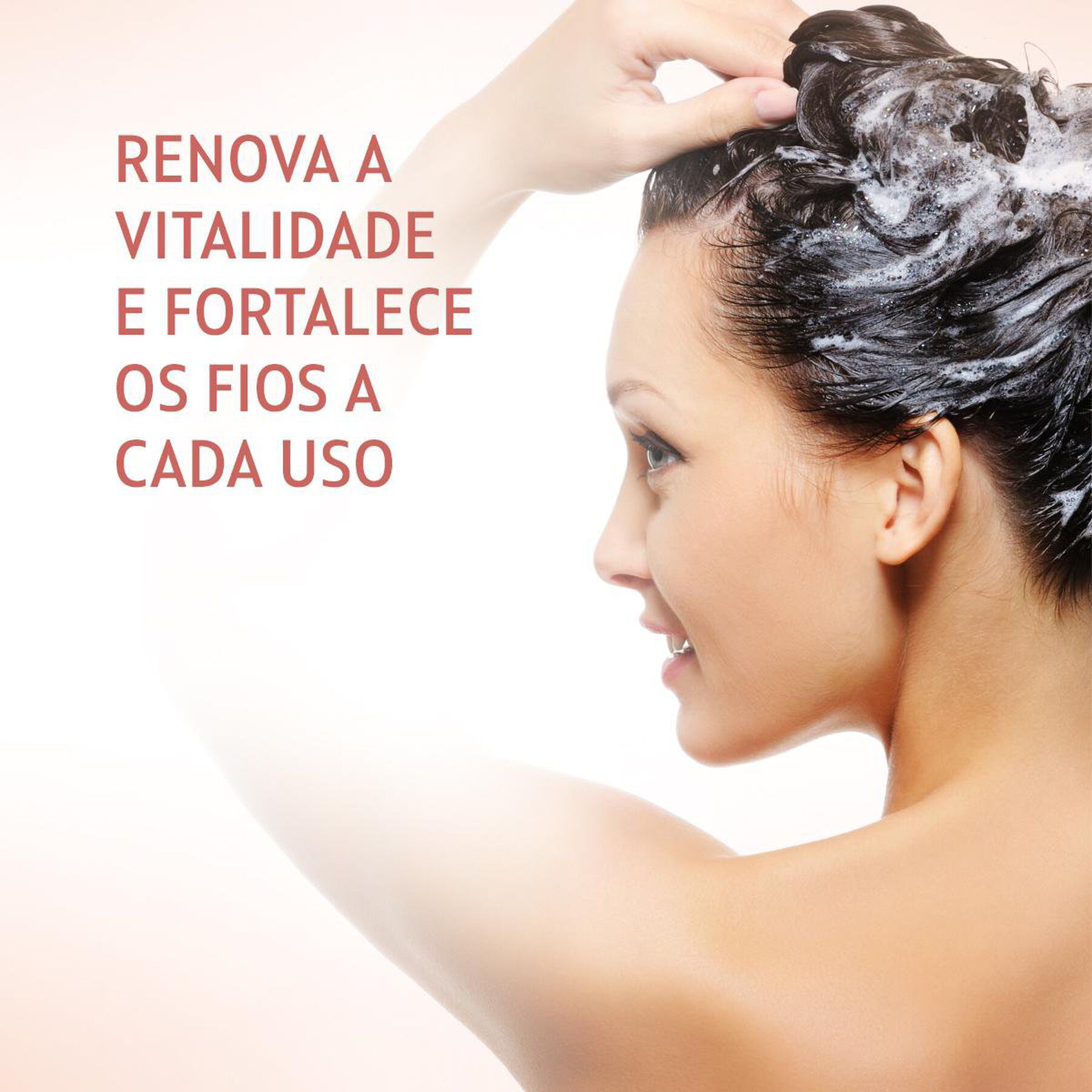 Condicionador Force SOS Cuidados Especiais Palmolive Frasco 350ml