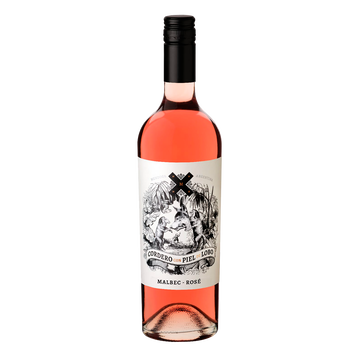 Vinho Rosé Malbec Cordero con Piel de Lobo Garrafa 750ml