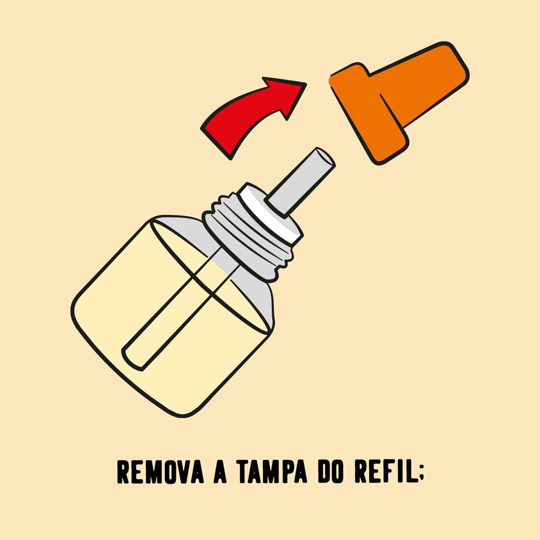 Kit Aparelho + Repelente Elétrico Líquido SBP 35ml Refil