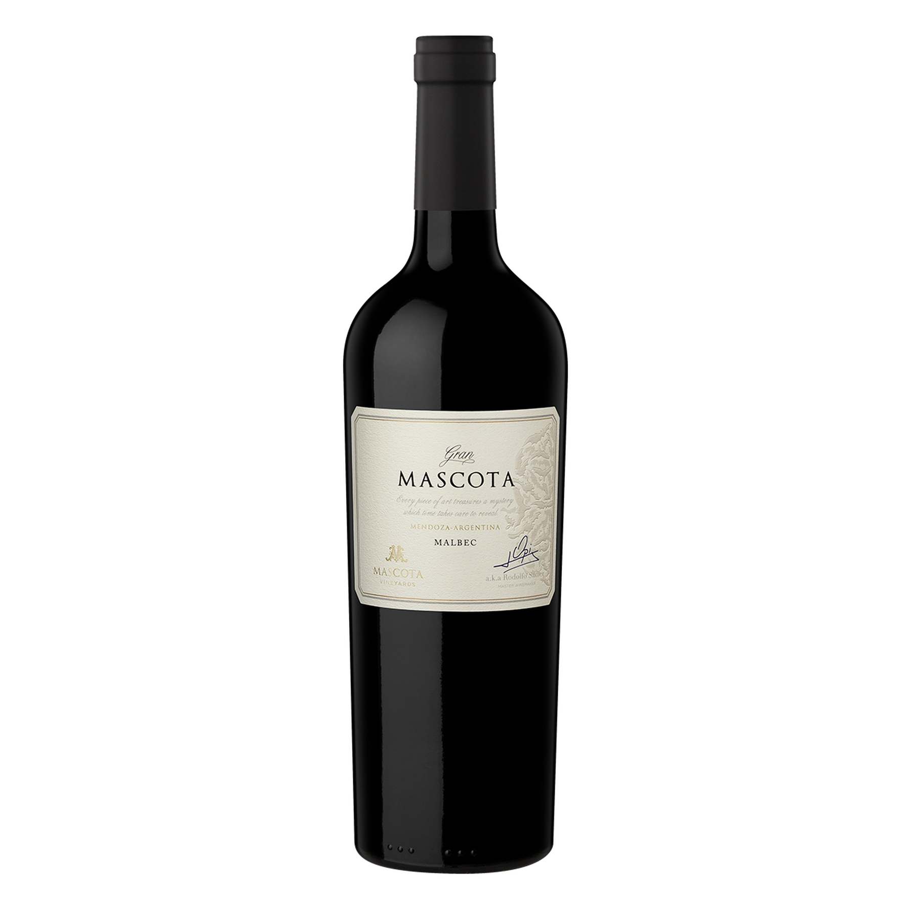 Vinho Tinto Malbec Gran Reserva La Mascota 750ml