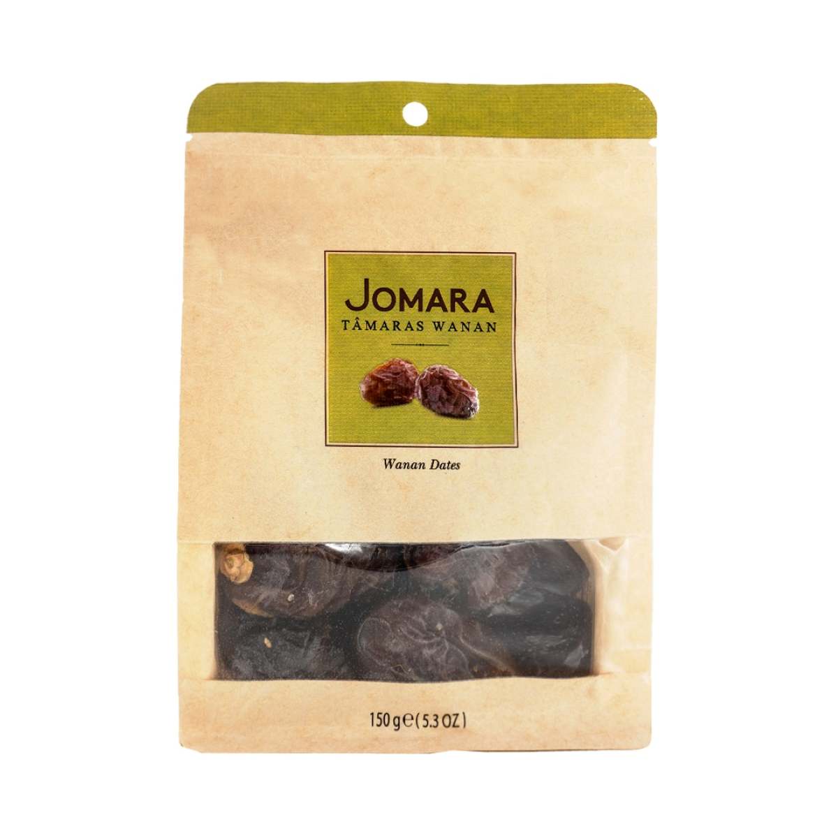 T&acirc;mara Jumbo Jomara Pouch 150g