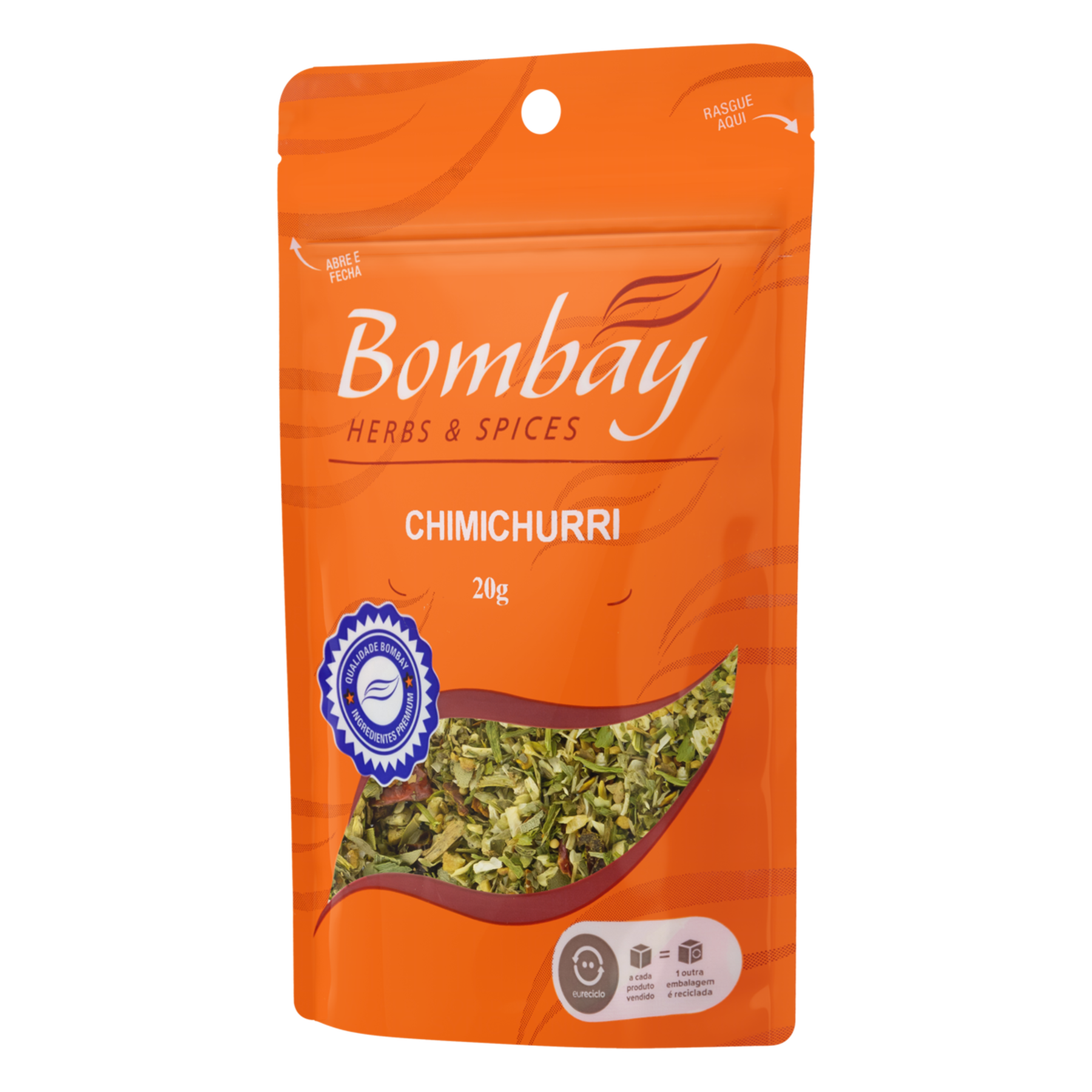 Chimichurri Bombay Pouch 20g