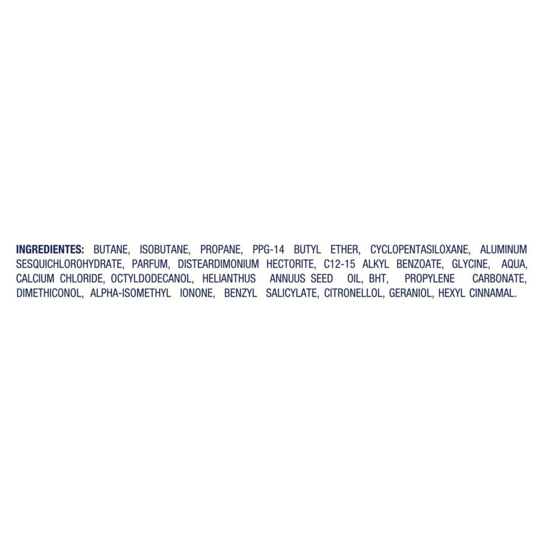 Antitranspirante Aerosol Rexona Antibacterial+Invisible 250ml