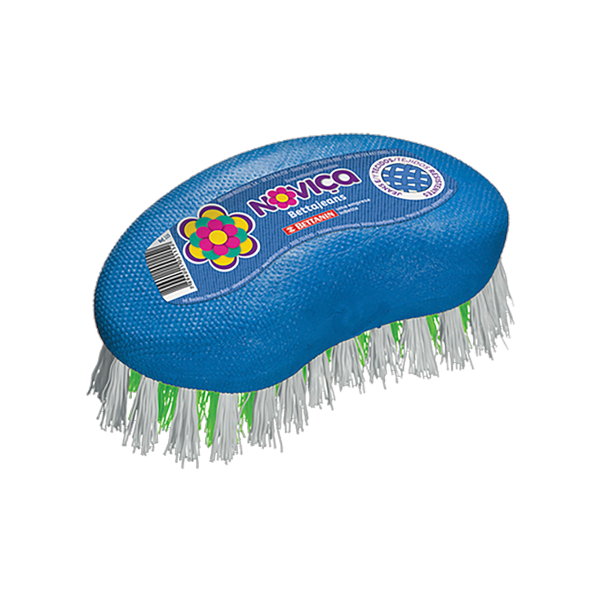 Escova de Lavar Betta Jeans