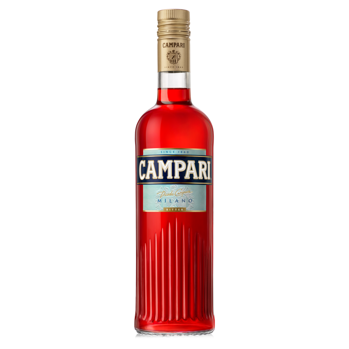 Aperitivo Bitter Campari Garrafa 748ml