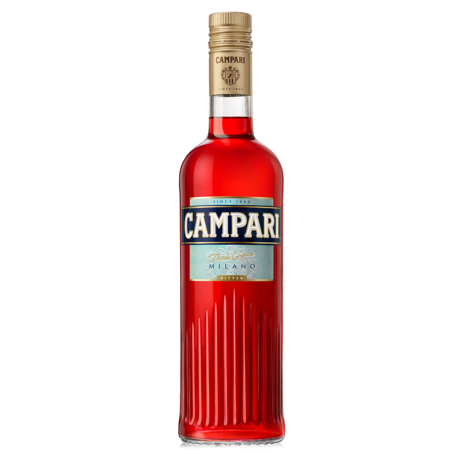 Aperitivo Bitter Campari Garrafa 748ml