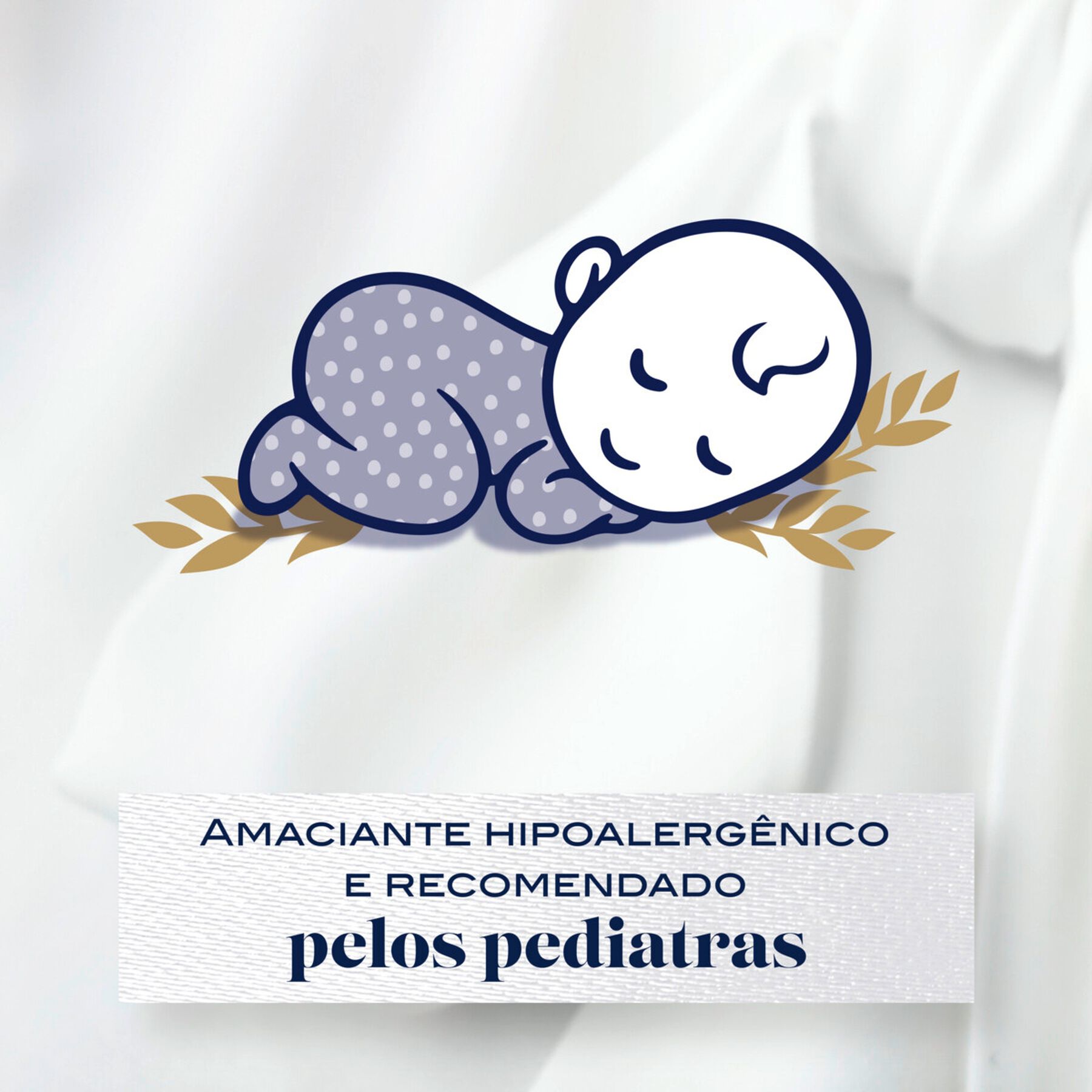 Amaciante de Roupa Concentrado Puro Cuidado Comfort Intense Frasco 1l