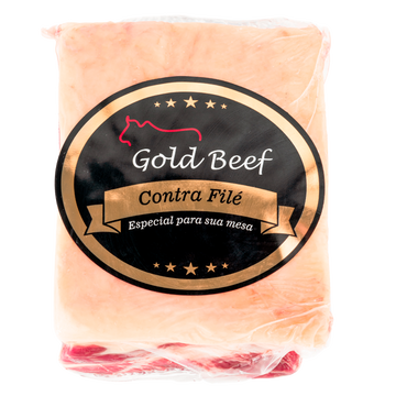 Contra Filé Bovino Gold Beef Cry aprox. 1.200g