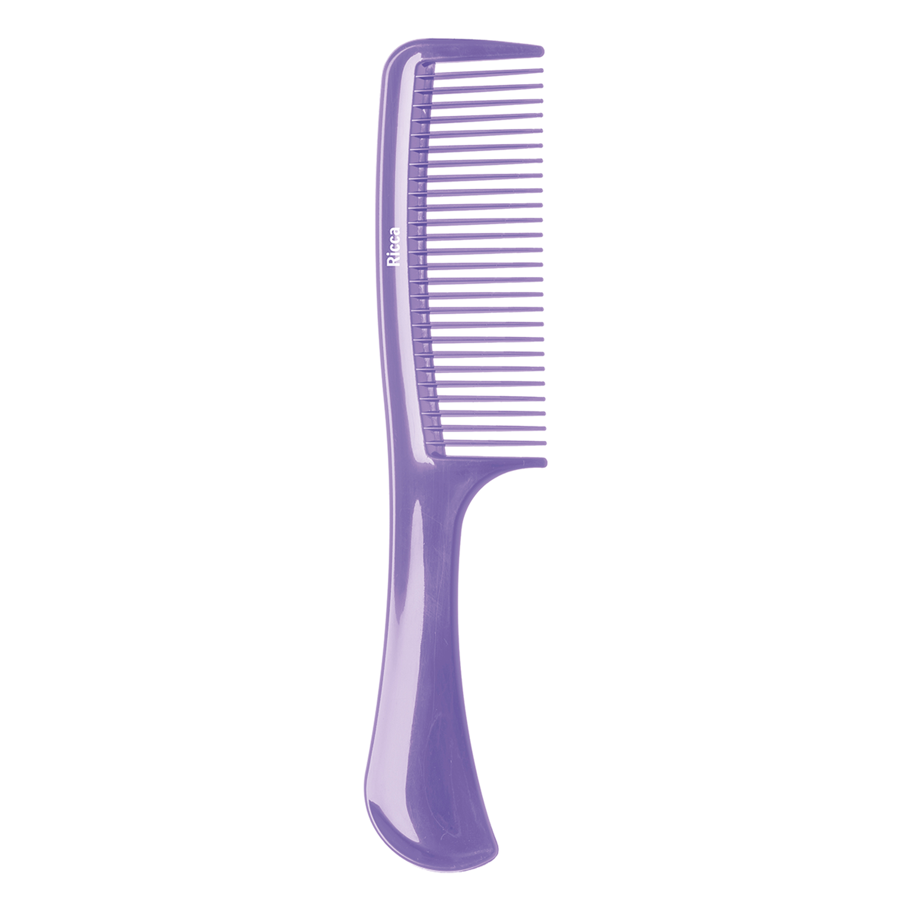 Pente para Cabelo Basic Dentes Finos Ricca Ref. 995 - Sortido