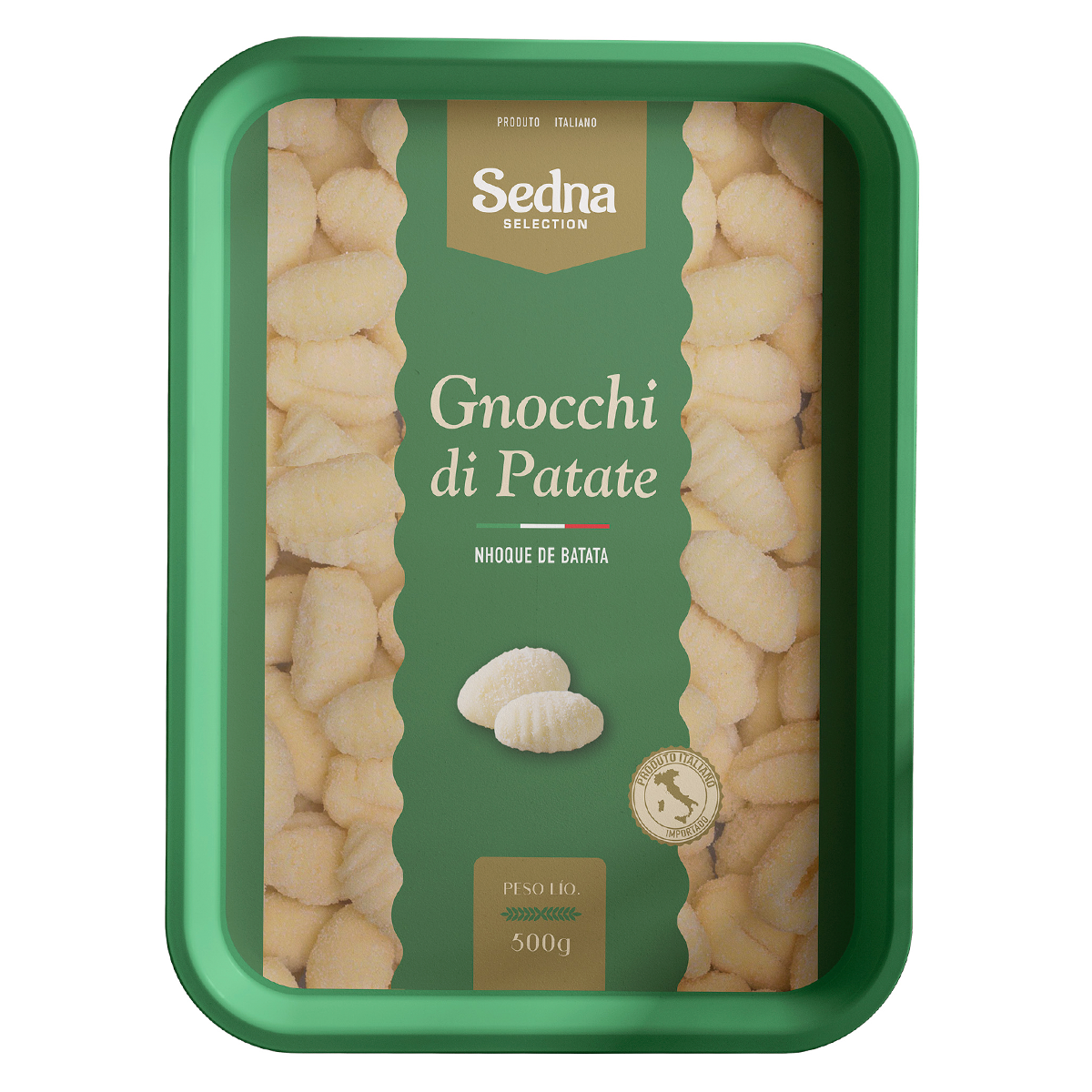 Nhoque de Batata Sedna 500g