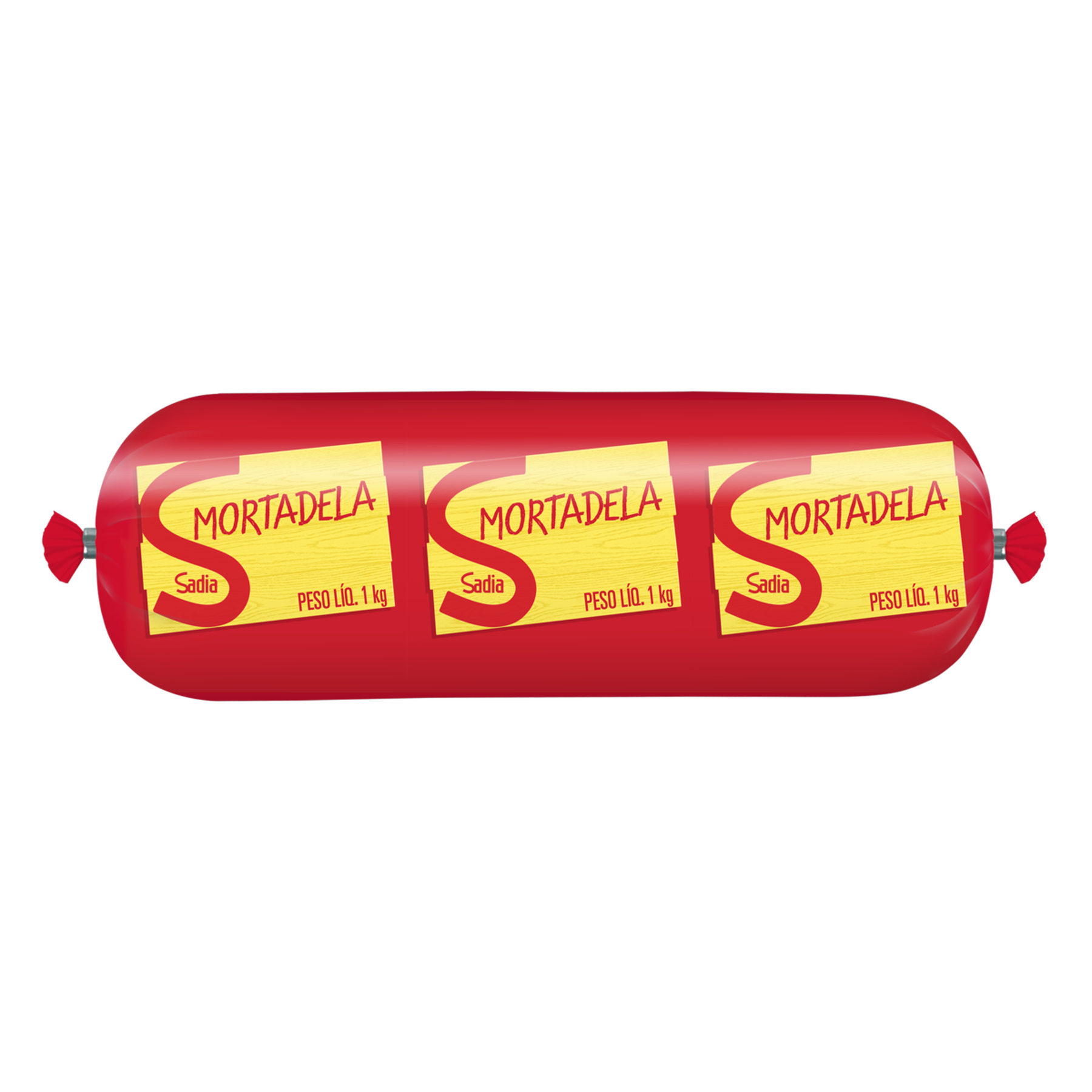 Mortadela Sadia 1kg&nbsp;