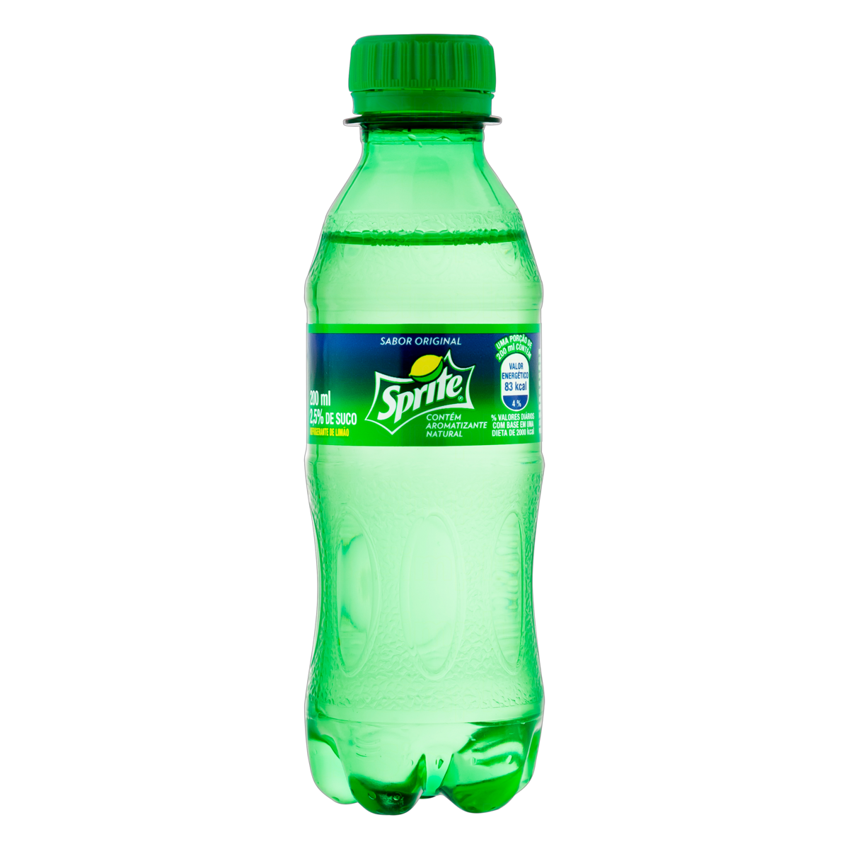Refrigerante Lim&atilde;o Sprite Garrafa 200ml