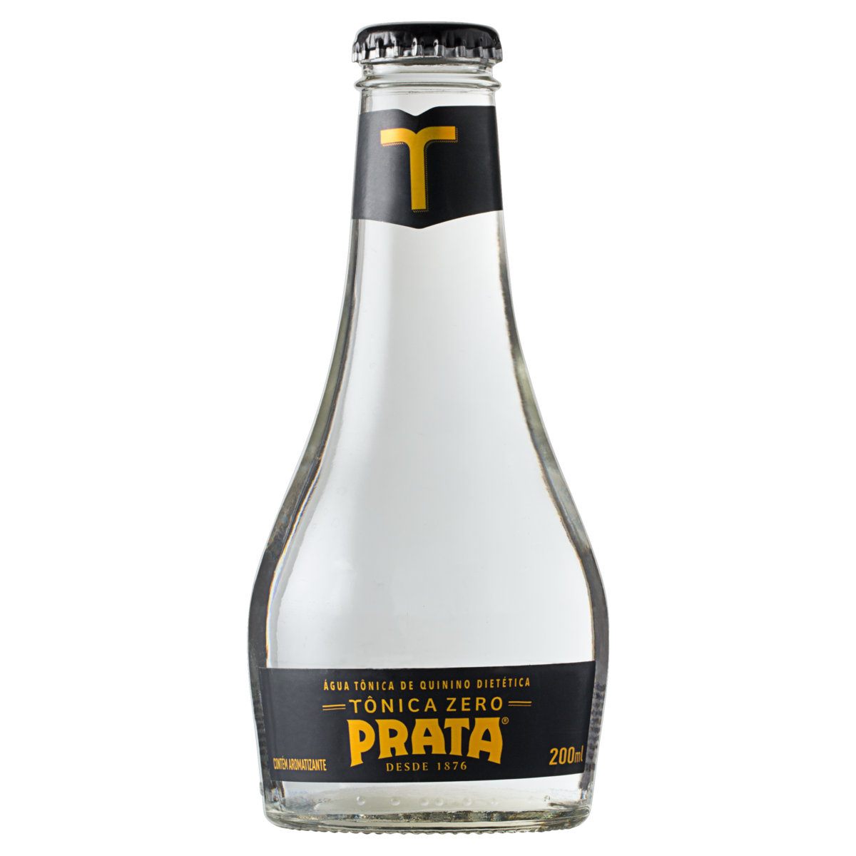 &Aacute;gua T&ocirc;nica Zero A&ccedil;&uacute;car Prata Garrafa 200ml&nbsp;