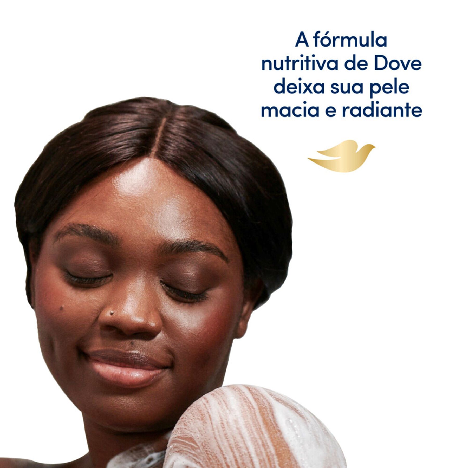 Sabonete Líquido Dove Nutrição Profunda Frasco 250ml