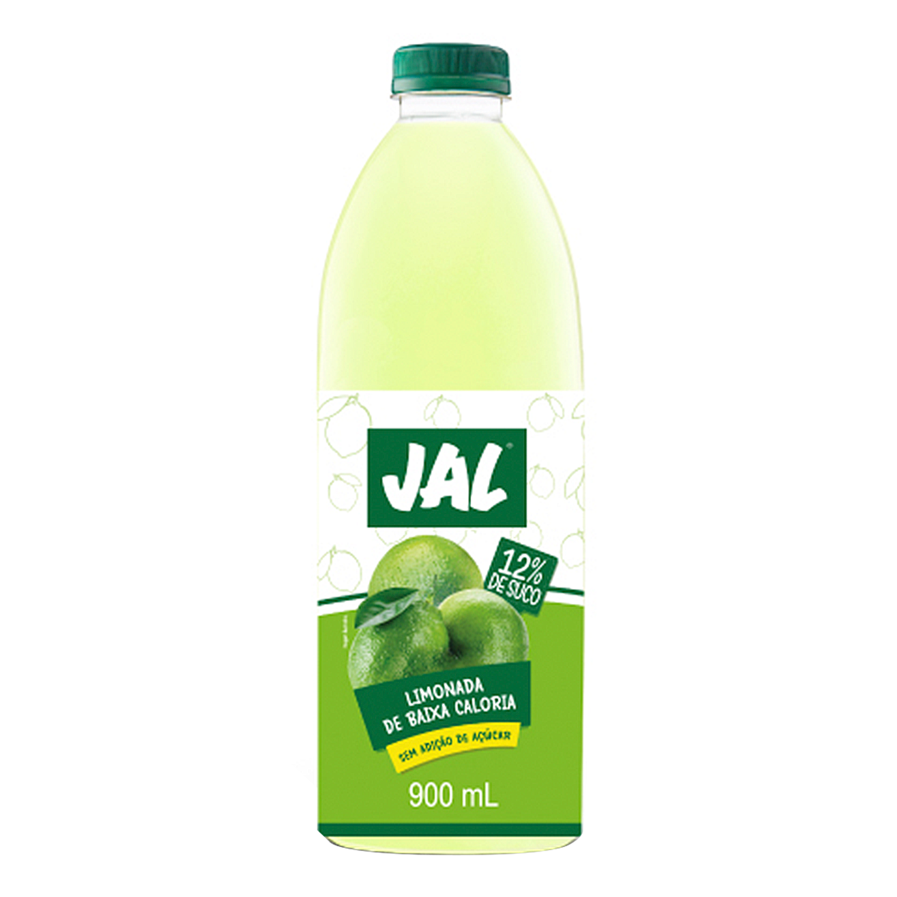 Suco Limonada Jal Garrafa 900ml