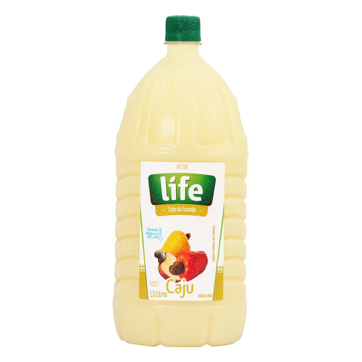 Suco Caju Life Garrafa 1,5l