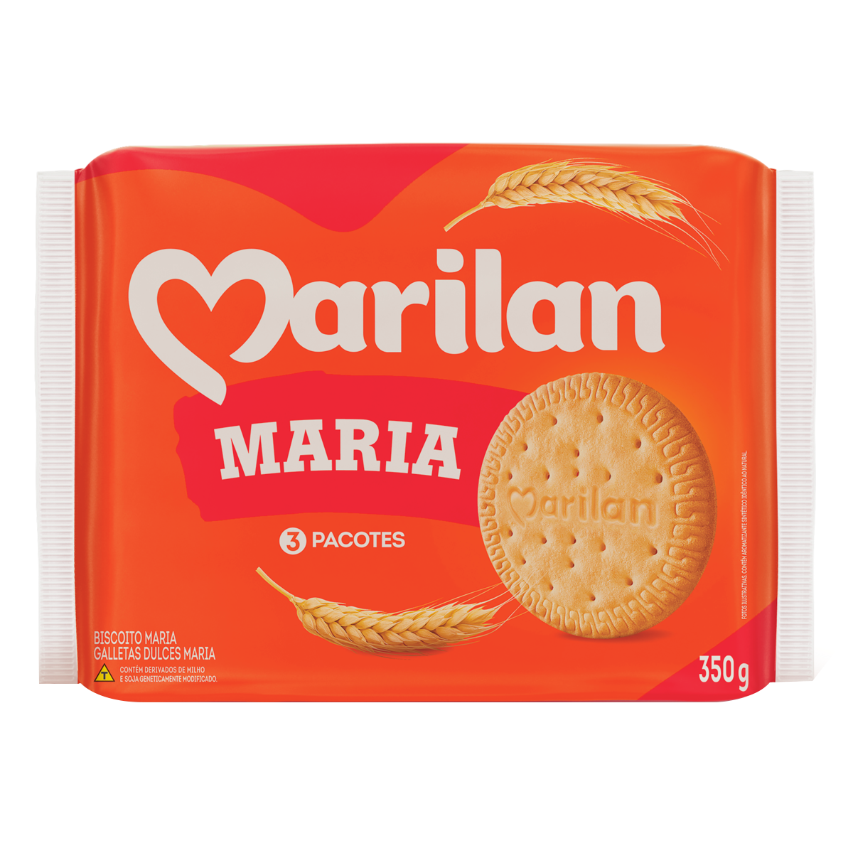 Biscoito Maria Marilan Pacote 350g