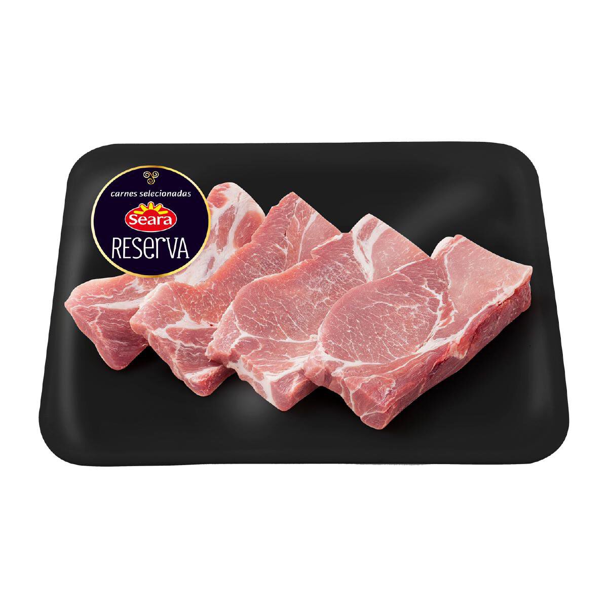 Copa Lombo Seara Peda&ccedil;o Bandeja aprox. 500g