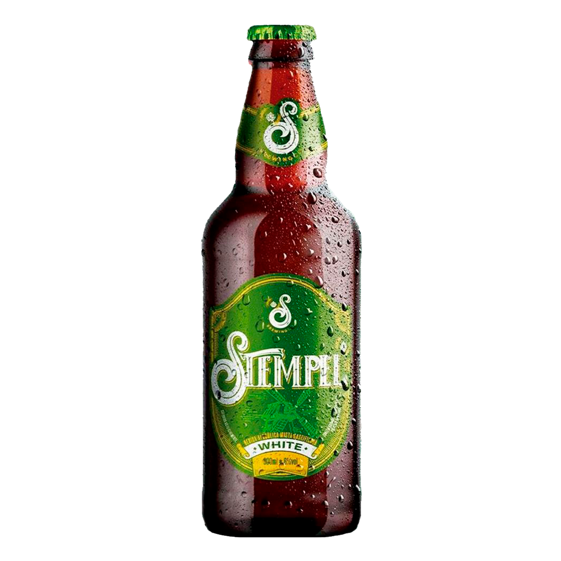 Chopp de Vinho White Stempel Garrafa 600ml