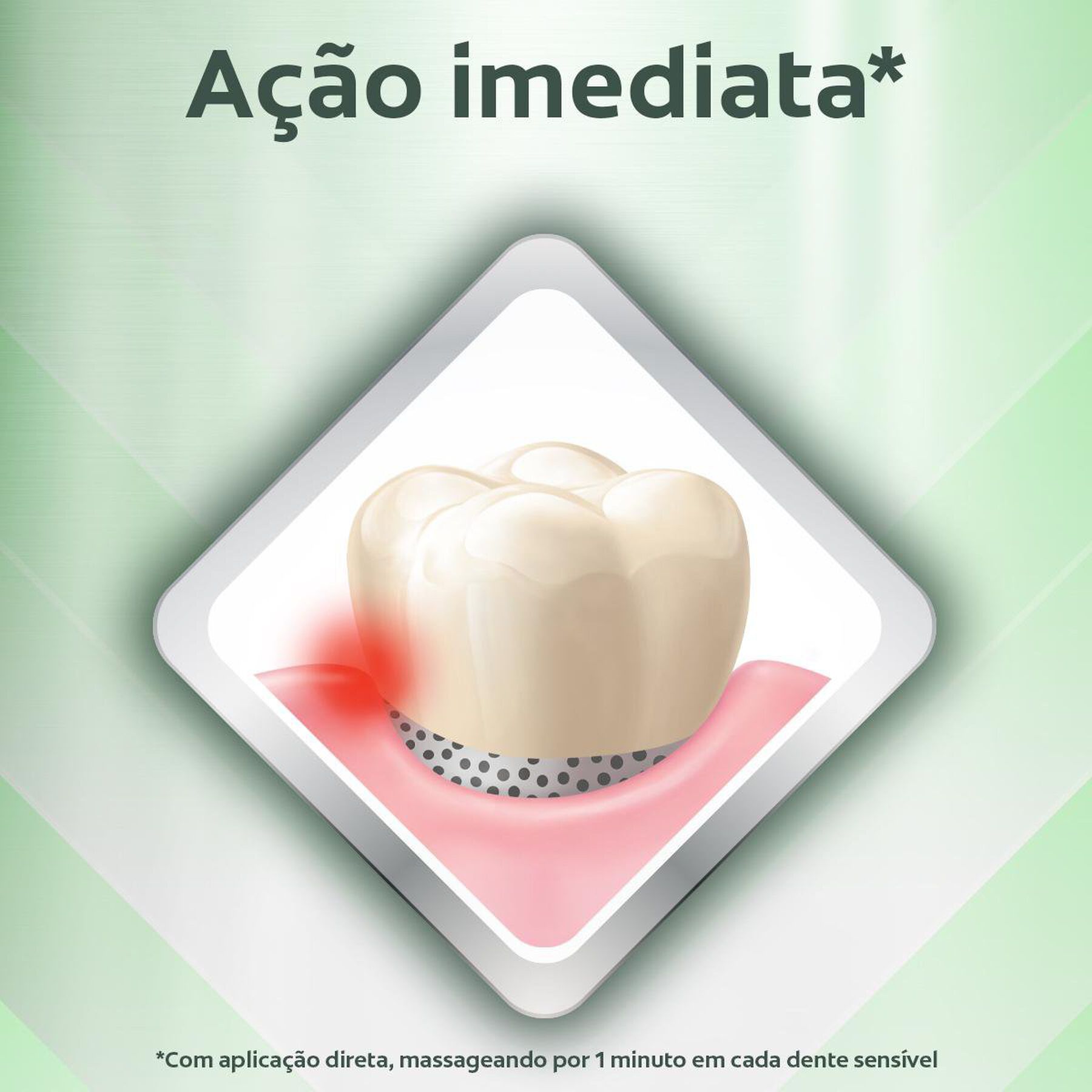 Creme Dental Para Sensibilidade Colgate Sensitive Pro Alívio Imediato Braqueador Fresh 90g
