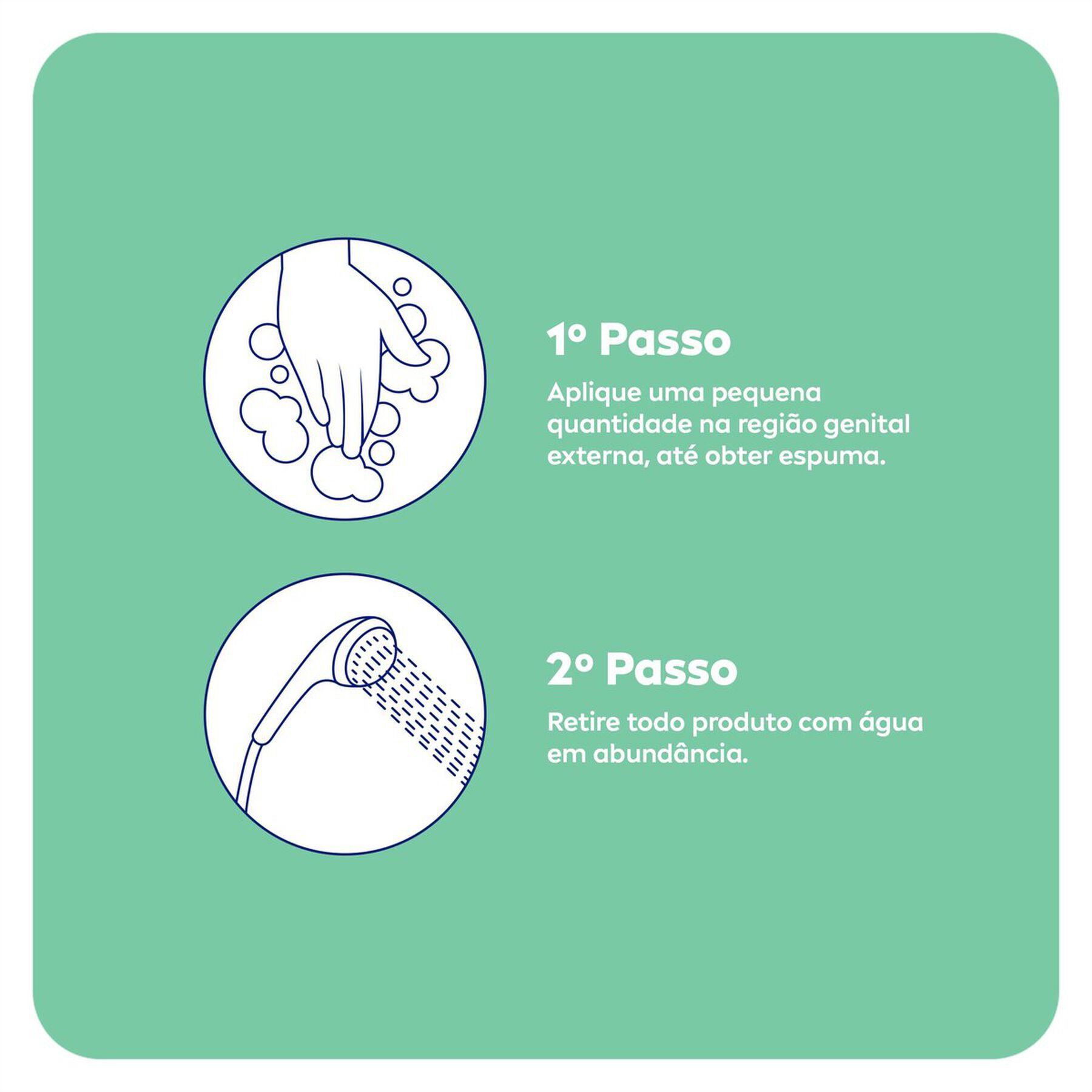 Sabonete Líquido Íntimo Natural Nivea Frasco 250ml