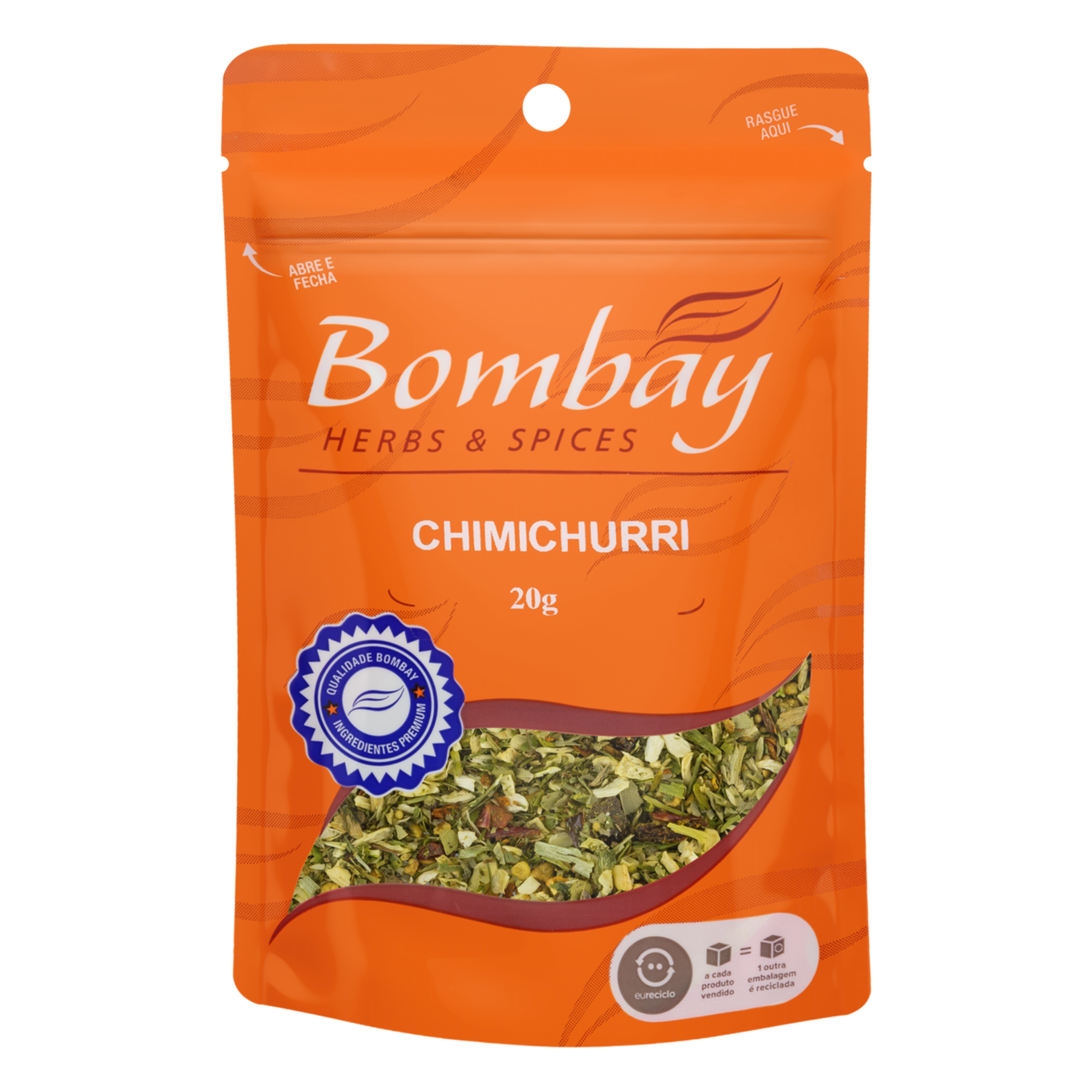 Chimichurri Bombay Pouch 20g