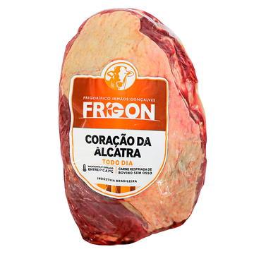 Carne Bovina Coração da Alcatra Frigon aprox. 1.900g