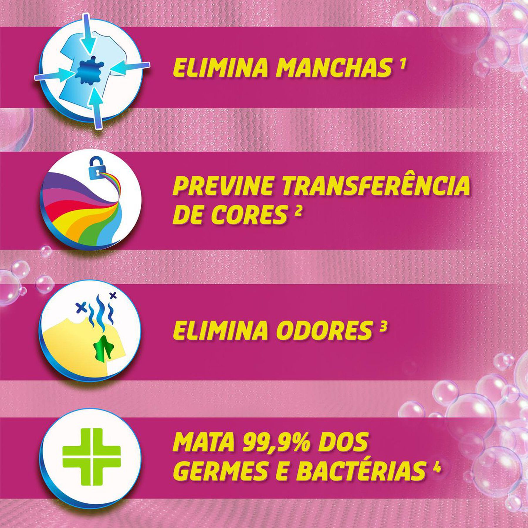 Tira-Manchas em Pó Vanish Oxi Advance Pacote 870g - Embalagem Refil Leve Mais Pague Menos