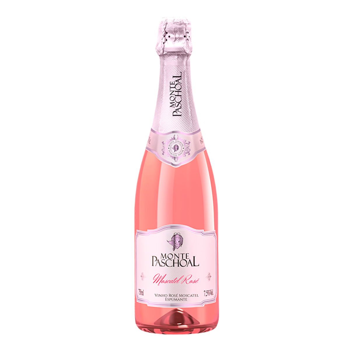 Moscatel Monte Paschoal Rose 750ml