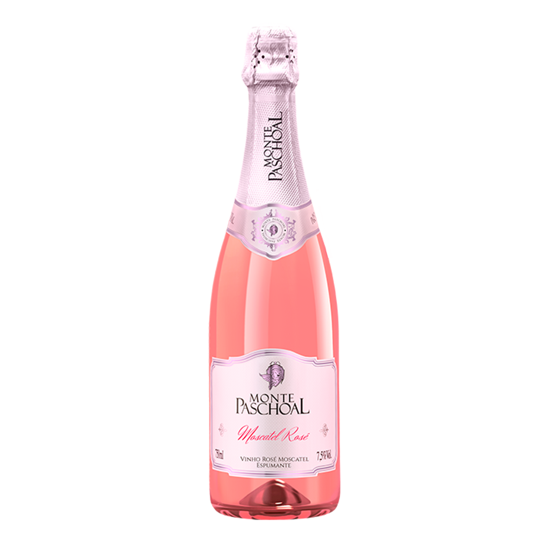 Moscatel Monte Paschoal Rose 750ml