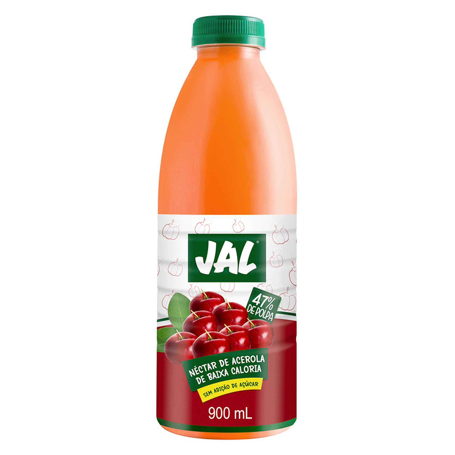 N&eacute;ctar Acerola Jal Garrafa 900ml