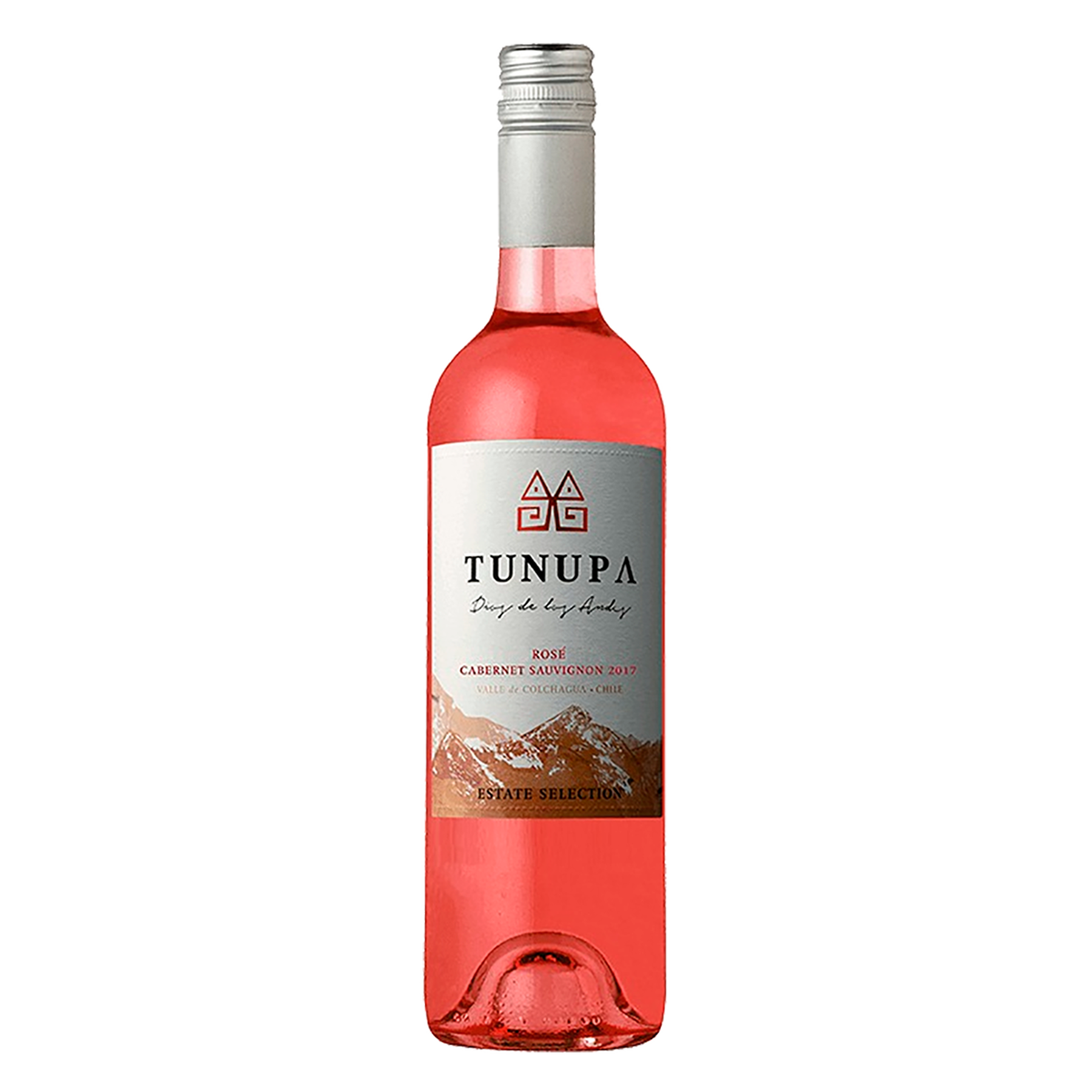 Vinho Rosé Cabernet Sauvignon Tunupa Garrafa 750ml