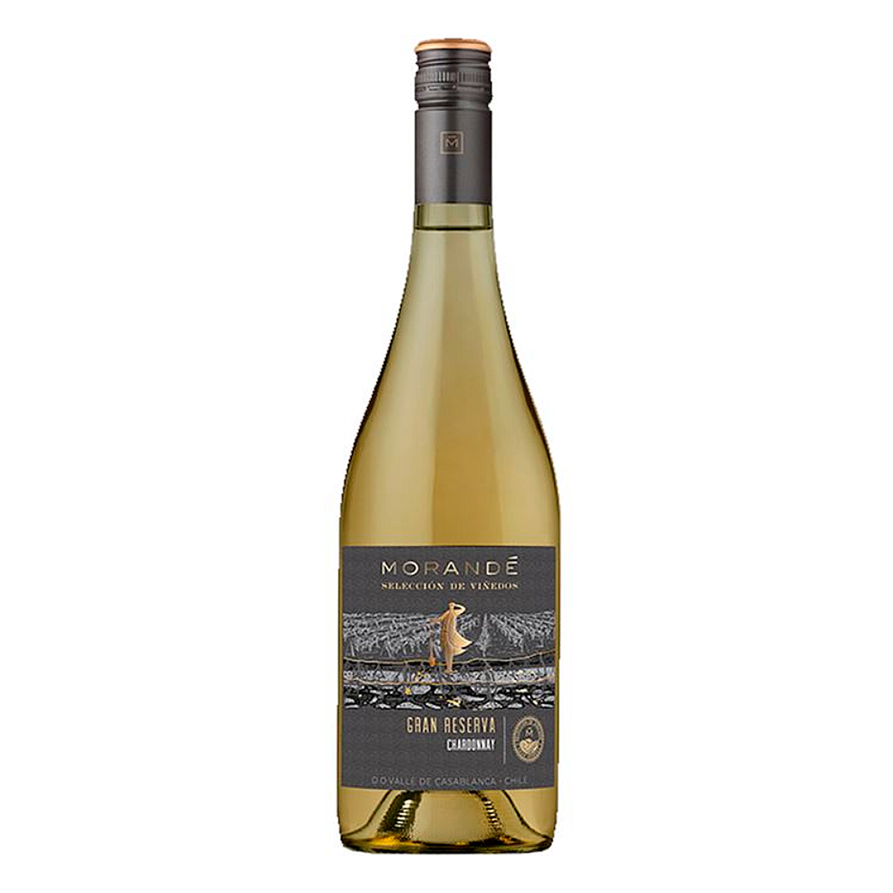 Vinho Tinto Carm&eacute;n&egrave;re Gran Reserva Morand&eacute; Garrafa 750ml