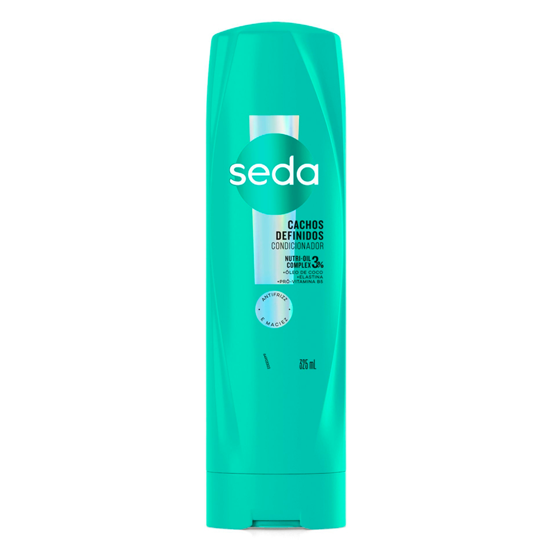 Condicionador Seda Cachos Definidos Frasco 325ml