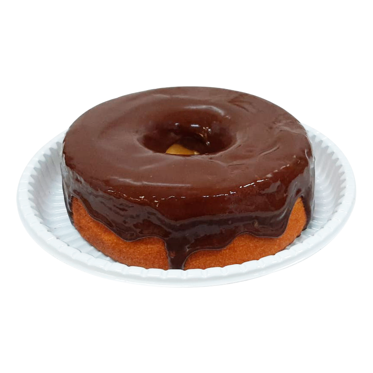 Bolo de Cenoura aprox. 500g