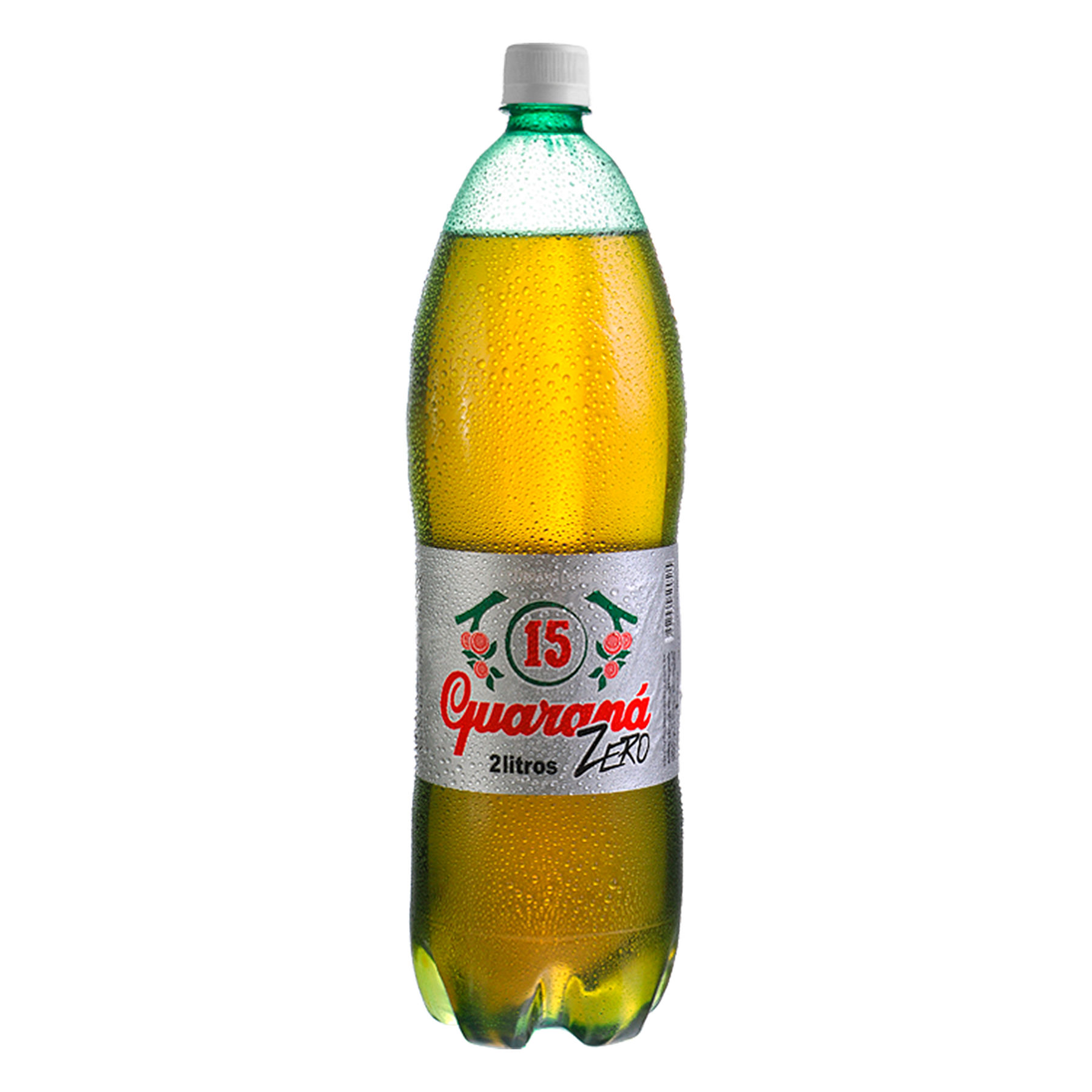 Refrigerante Guaran&aacute; Zero 15 Pet 2l