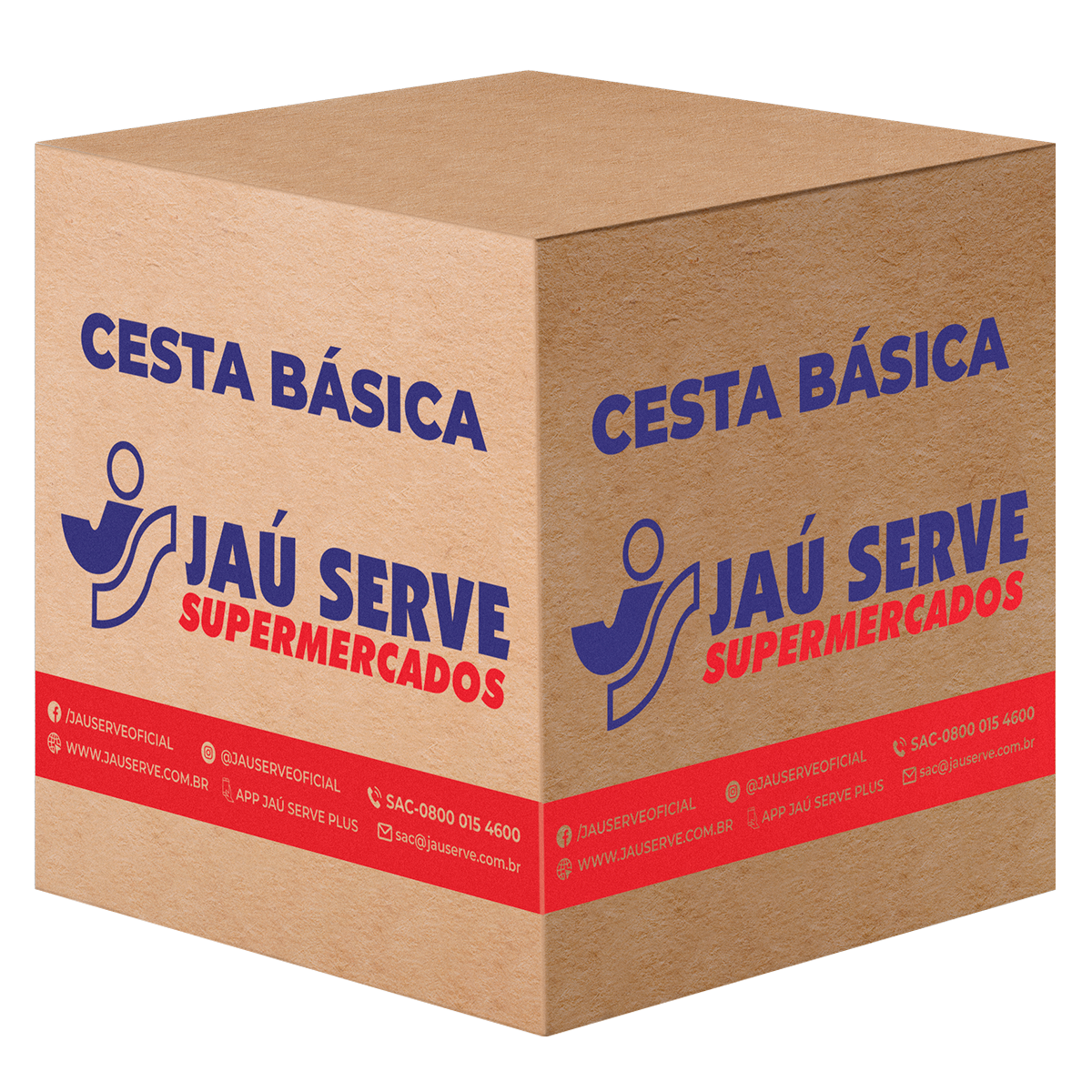 Cesta B&aacute;sica II