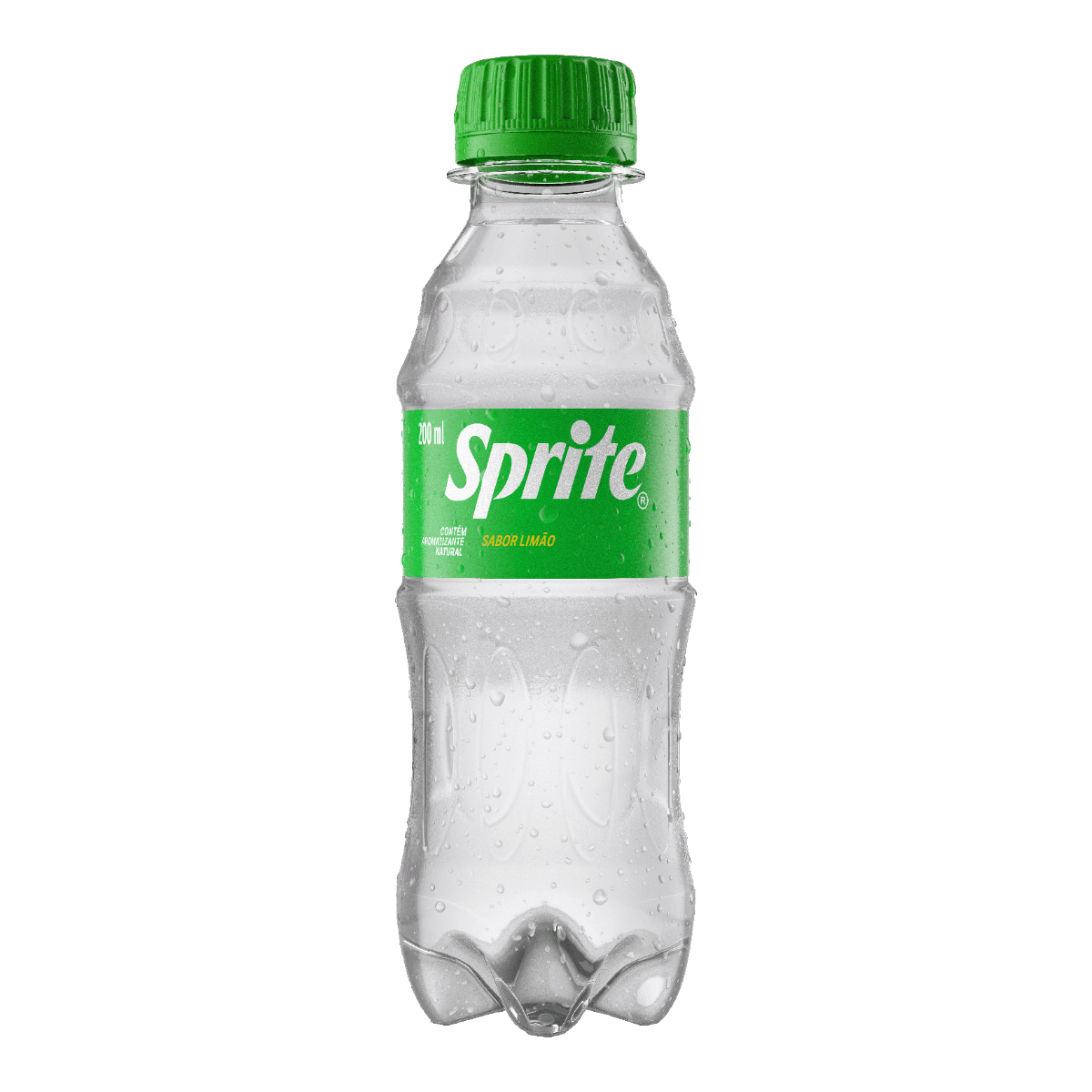 Refrigerante Lim&atilde;o Sprite Garrafa 200ml